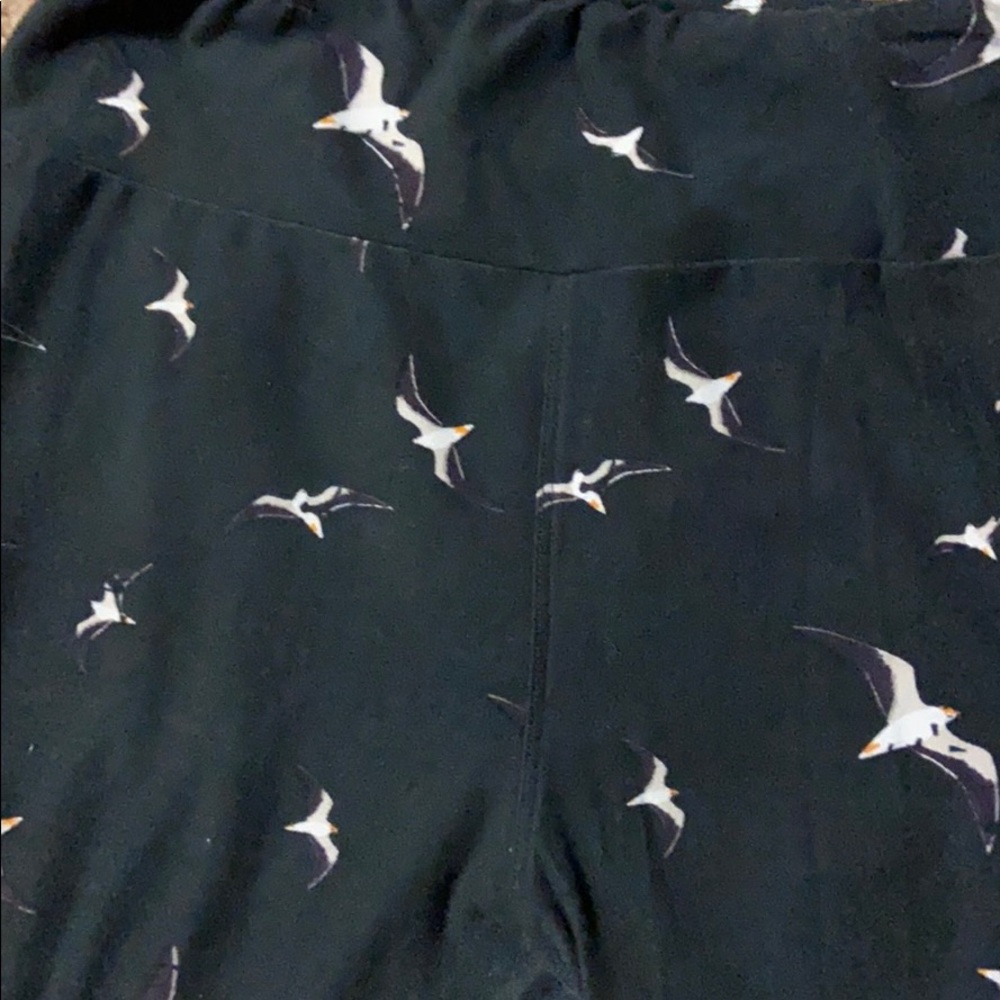 LuLaRoe seagull leggings
